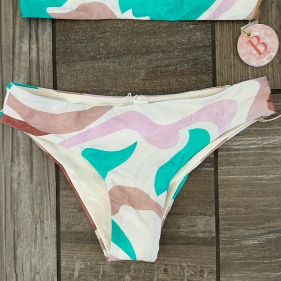 Women's B Swimwear Gemma Swim Bikini set size small - Picture 4 of 8